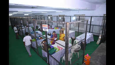 Counting of municipal elections to be held on Friday