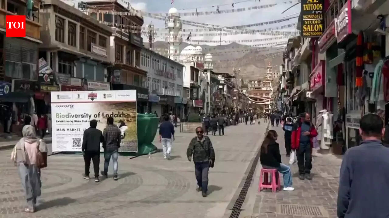 Centre rejects Sixth Schedule, statehood for Ladakh, offers council