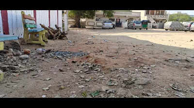 Bolarum residents flag 15-year neglect of Doveton Road