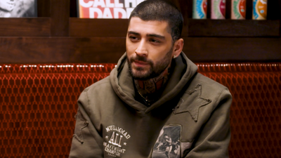 Singer Zayn Malik reveals how his Indian heritage shaped the sound of new album ‘Konnakol’