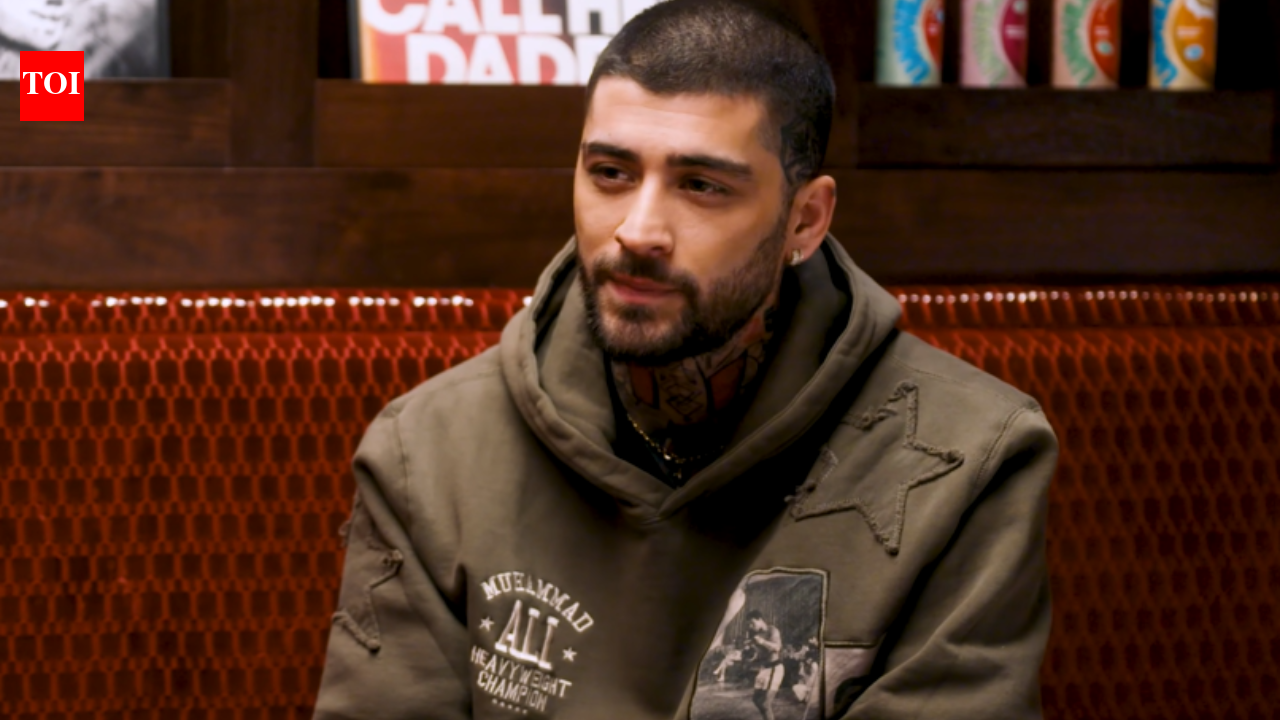 Singer Zayn Malik reveals how his Indian heritage shaped the sound of new album ‘Konnakol’