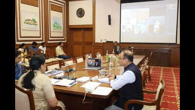 Rs1,032cr draft district plan gets nod, officials seek Rs700cr more