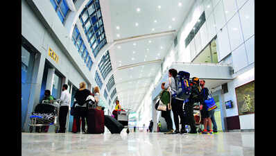 Mauvin accuses GMR of pressurising Navy to take over Dabolim airport