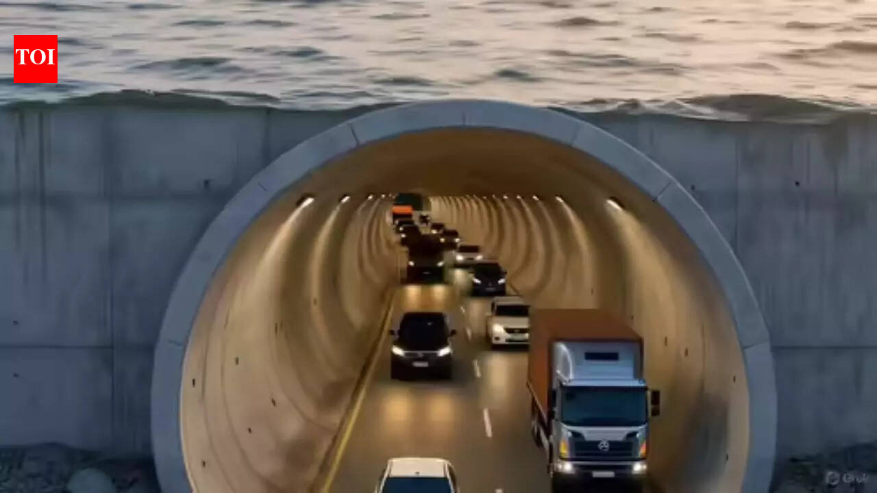 Cabinet may clear infra projects over 40k crore, including Rs 19k crore tunnel through Brahmaputra in poll-bound Assam