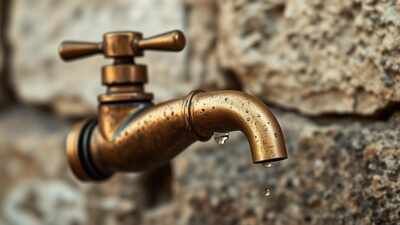 Dhavali pipeline rupture affects water supply to parts of Ponda