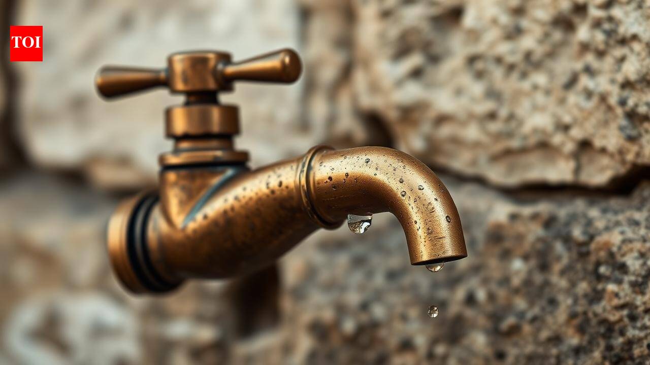 Dhavali pipeline rupture affects water supply to parts of Ponda