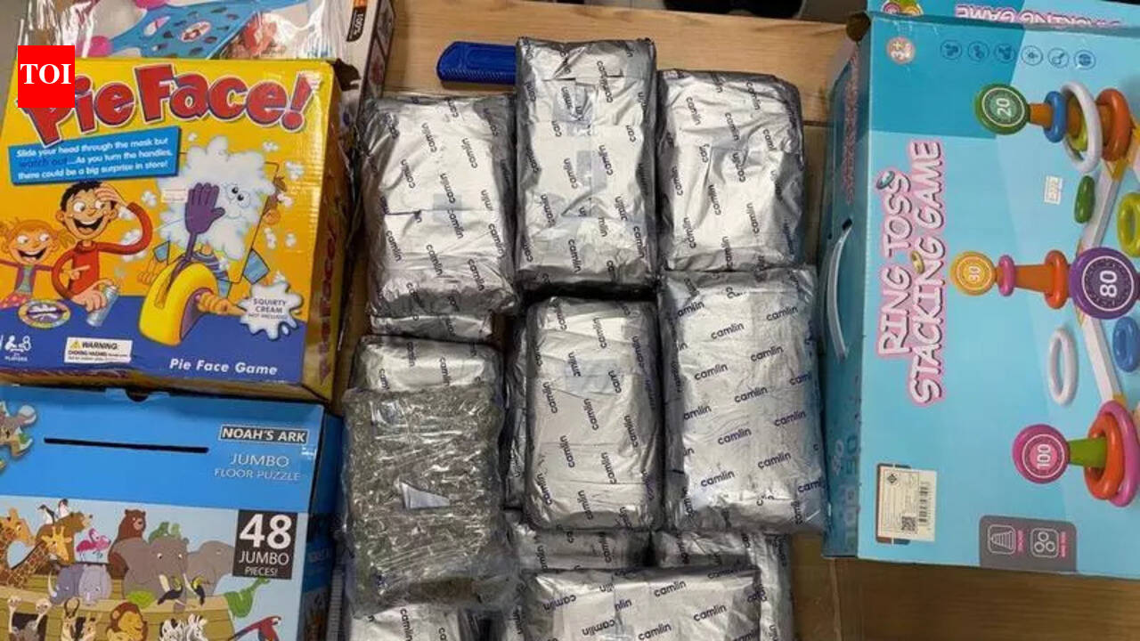 Hydroponic weed worth over 5 crore seized at Pune airport from Mumbai-based flyer arriving from Bangkok