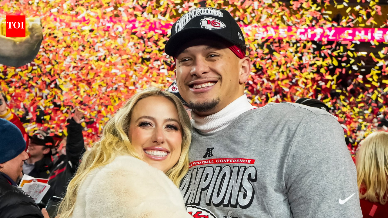 Patrick Mahomes and Brittany Mahomes break records with a million dollar move as he focuses on recovery ahead of next season