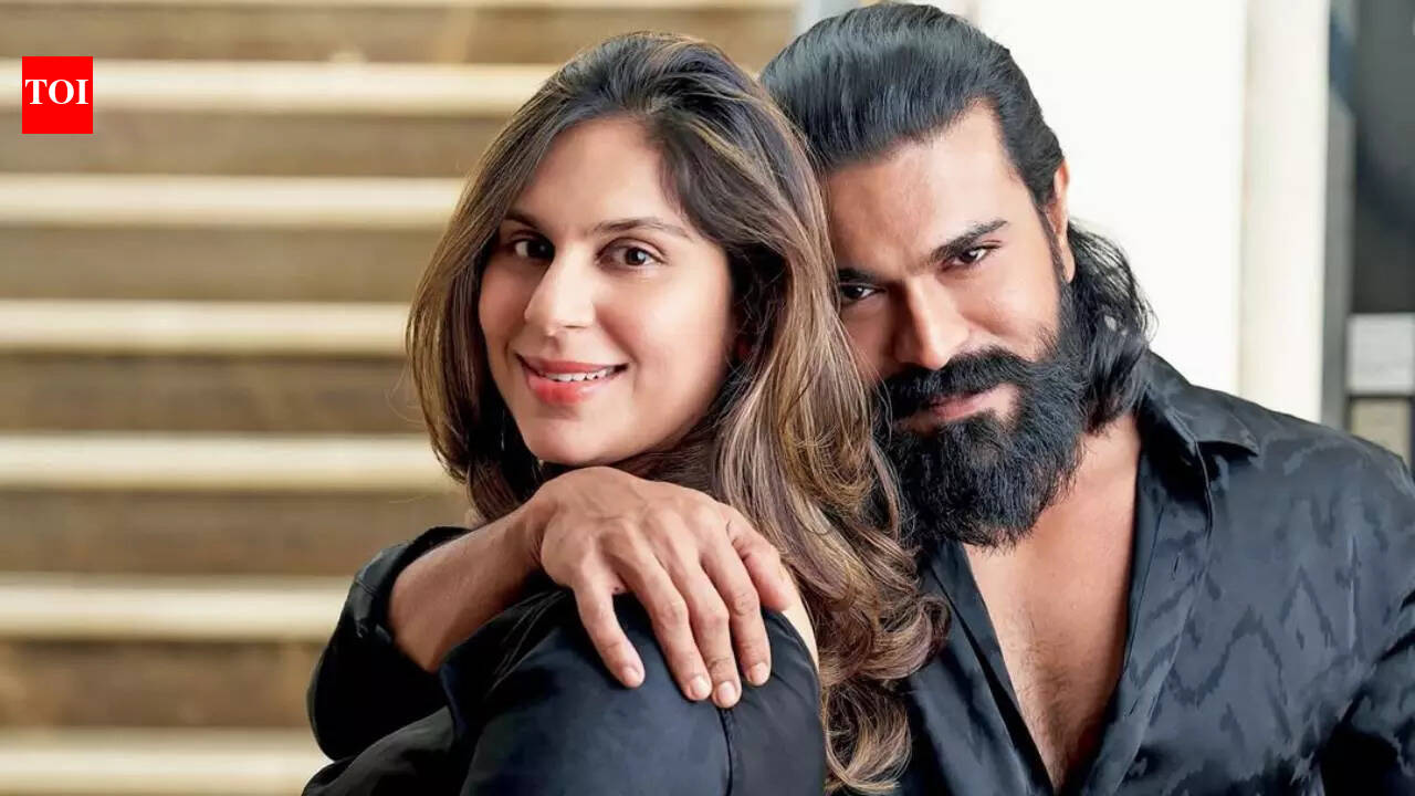Ram Charan says naming twins Shivram and Anveera Devi was a ‘deeply personal and spiritual decision’; Upasana calls second-time motherhood ‘calmer and more conscious’