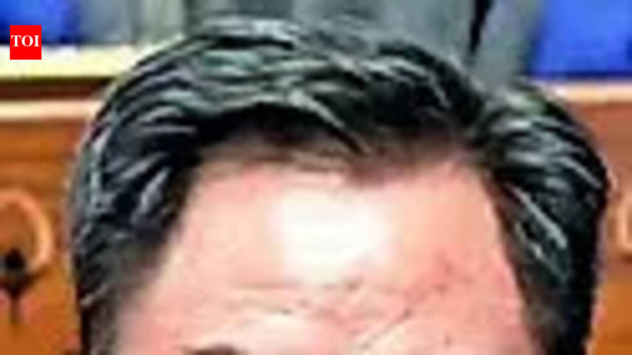 Kiren Rijiju releases video of women Congress MPs in verbal confrontation in Speaker chamber