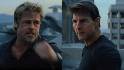 Tom Cruise and Brad Pitt's AI fight video goes viral; 'Deadpool and Wolverine' writer Rhett Reese reacts - WATCH