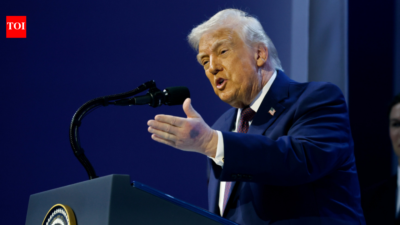 Trump defends deleted video depicting Obamas as apes, says it referenced ‘The Lion King’