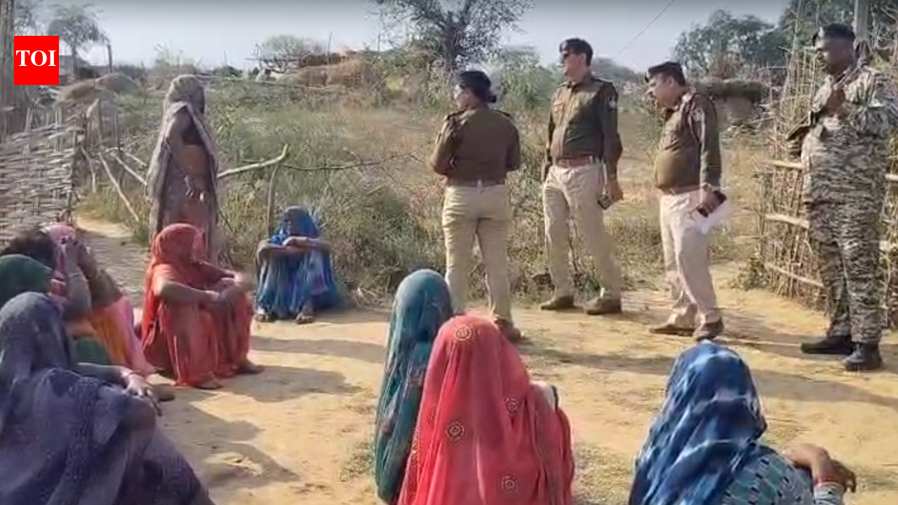 Madhya pradesh horror: Man under stress after wife’s miscarriage beheads 2, believing 'deities were angry'