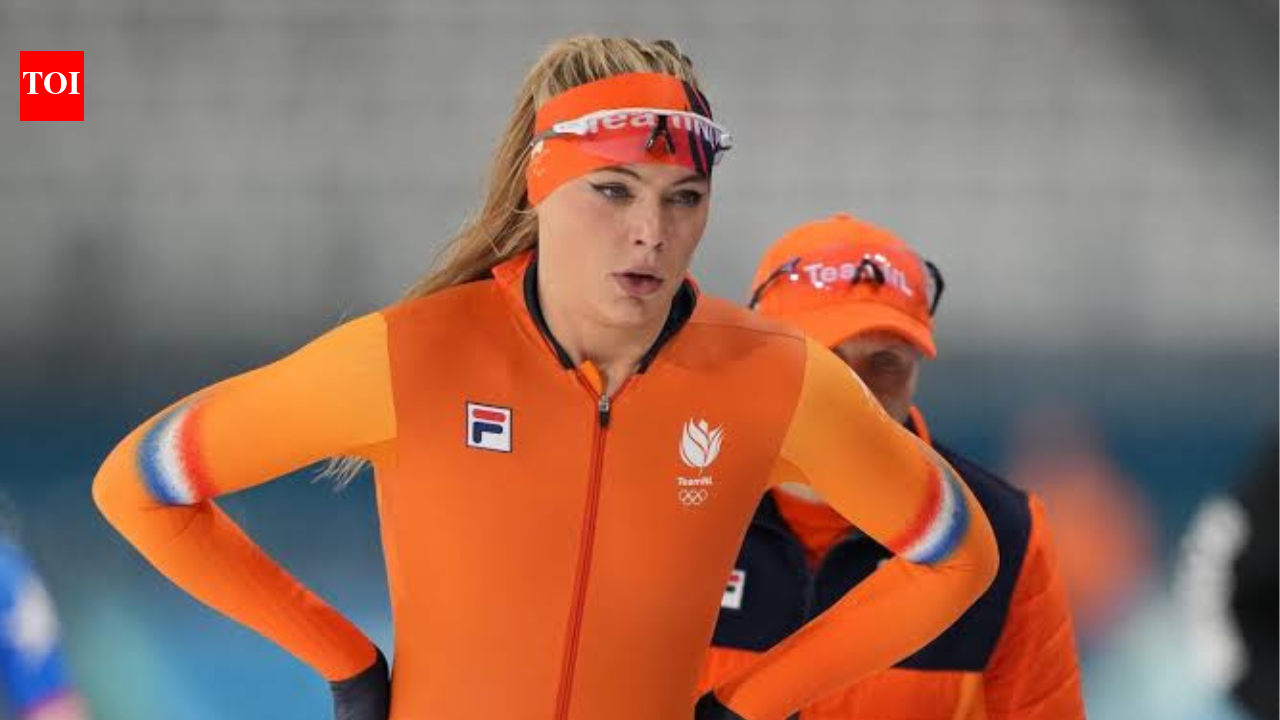 Fact Check: Did Jutta Leerdam suffer wardrobe malfunction at Milano Cortina 2026 Winter Olympics after viral crash video surfaced?