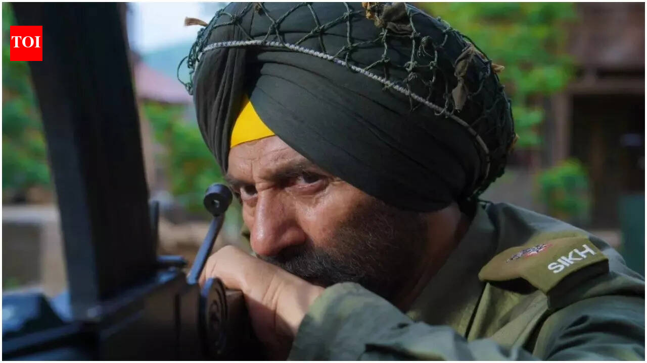 'Border 2'ends 3-week run with Rs 434 CRORE globally