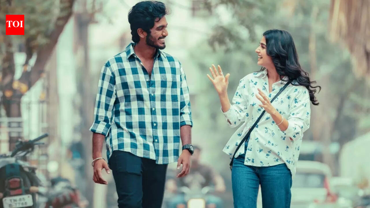 'With Love' box office collections day 7: Abishan Jeevinth's film hits 13.17 crore mark