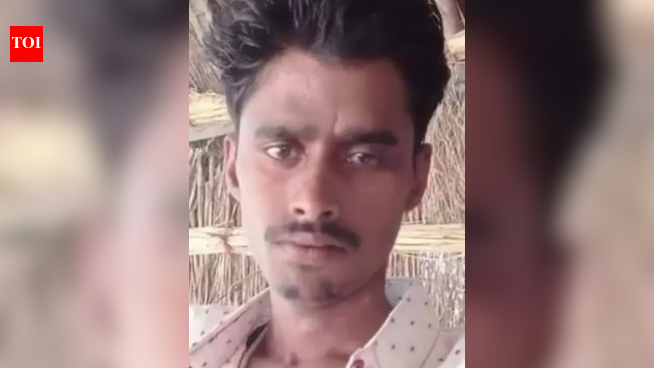 Trapped for 12 hours after bike falls into mud-filled pit, UP man dies