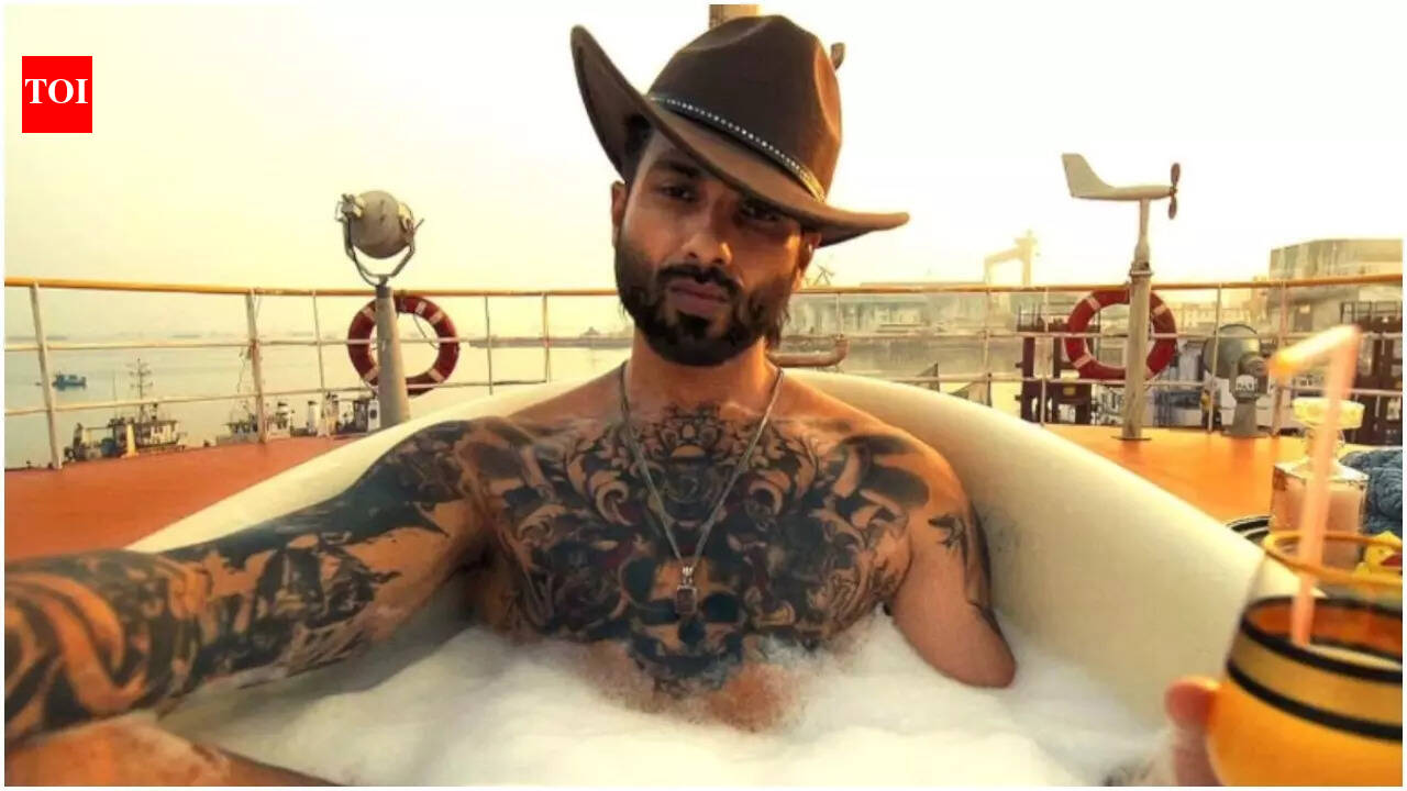 'O'Romeo' Day 1 advance booking report: Shahid Kapoor and Triptii Dimri starrer sells over ONE LAKH tickets