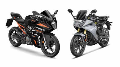 KTM RC 200 vs Karizma XMR 210: Engine, Pricing & more compared