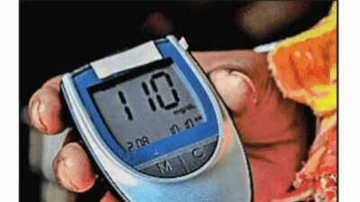 Just move your heels: A 3-min trick may reduce post-meal sugar spike