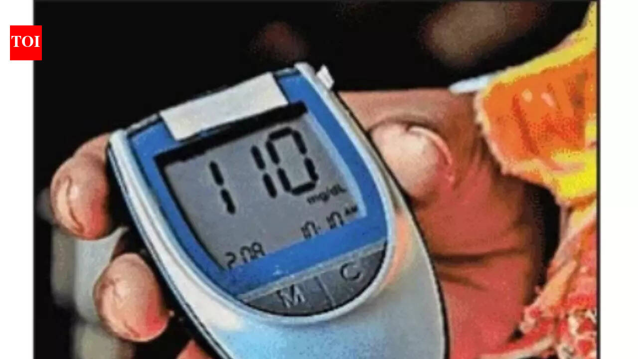 Just move your heels: A 3-min trick may reduce post-meal sugar spike