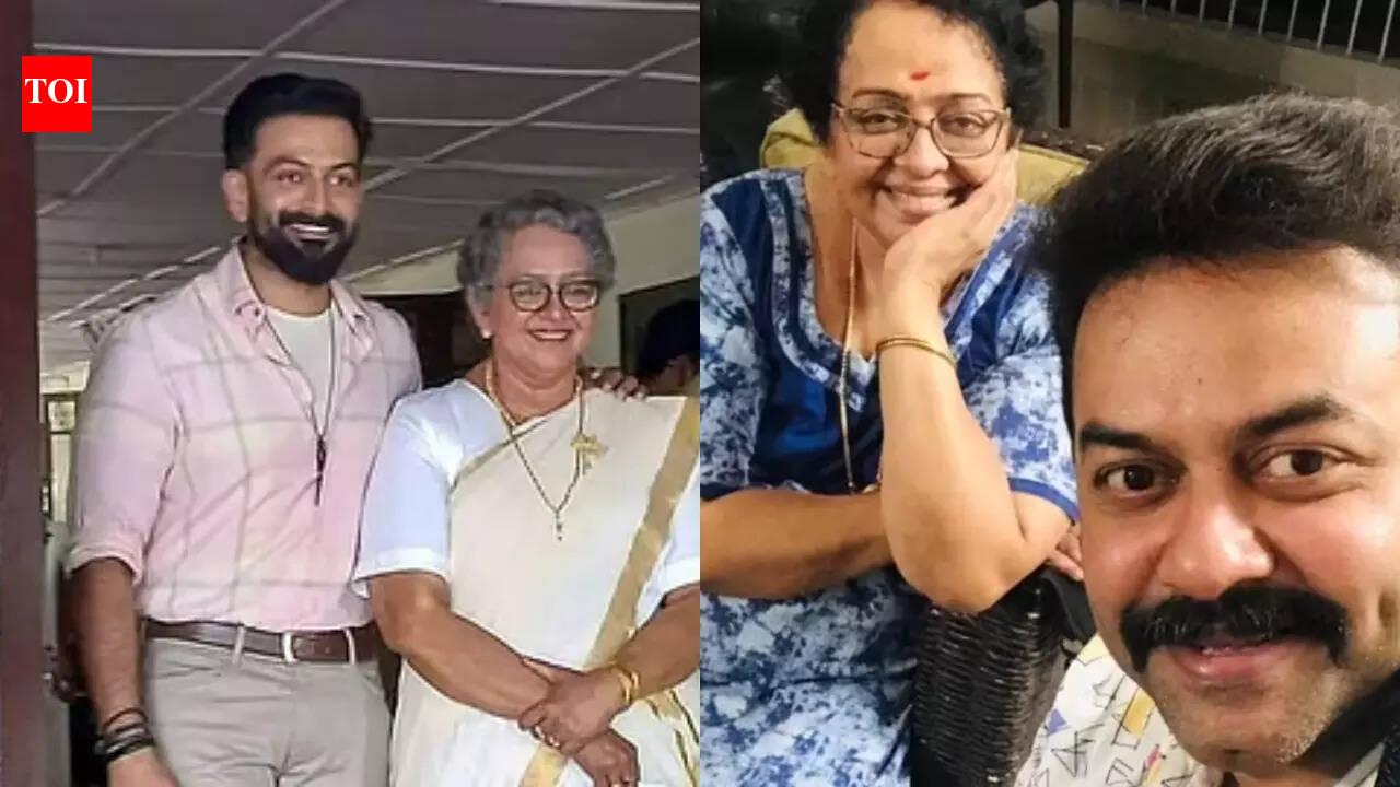 Prithviraj Sukumaran gets big directing offers; Indrajith also prepares to direct; REVEALS Mallika Sukumaran