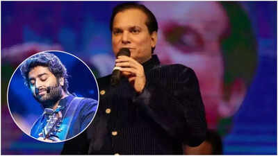 'Dabangg' composer Lalit Pandit REACTS to Arijit Singh's decision; says, 'There is no one else, he outshines everyone'