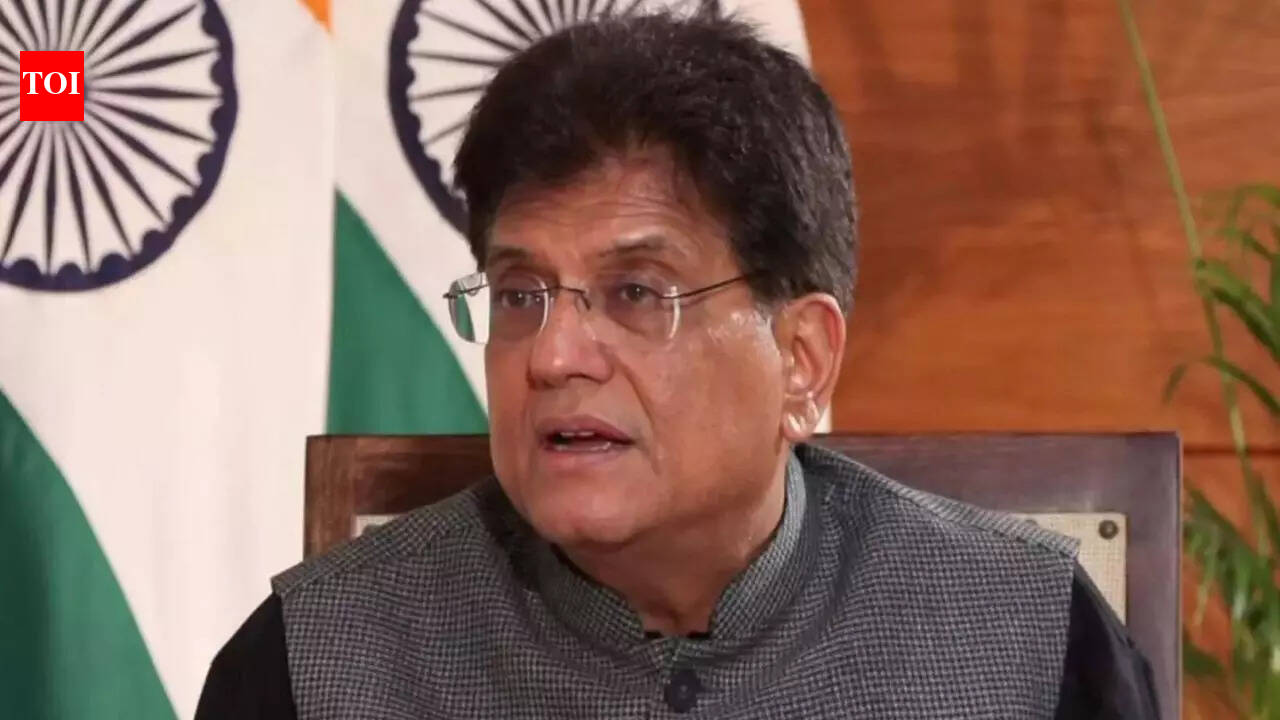 India to get Bangladesh-like textile tariff cut: Piyush Goyal
