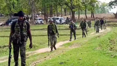 Bijapur records highest IED recoveries in India as Maoists shift to landmines