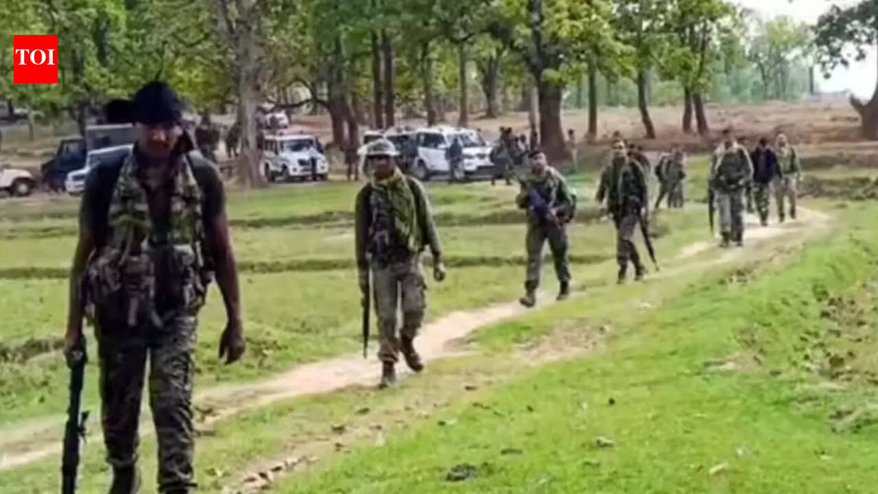 Bijapur records highest IED recoveries in India as Maoists shift to landmines