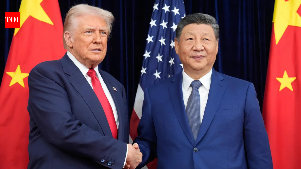 Trump to visit China in April; signals ‘very good’ equation with Xi Jinping