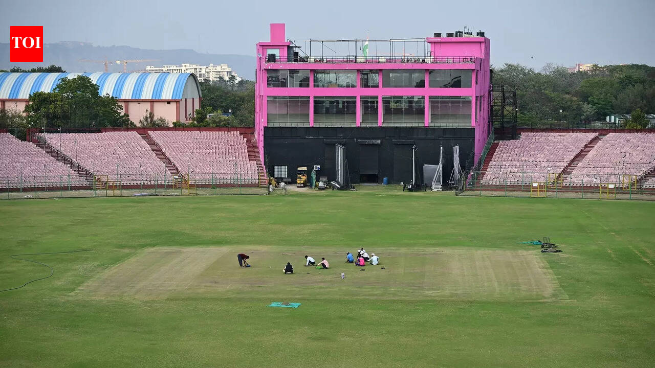 ‘SMS Stadium falls short of safety standards’: Report flags inadequate exits, fire hazards and serious life-safety risks