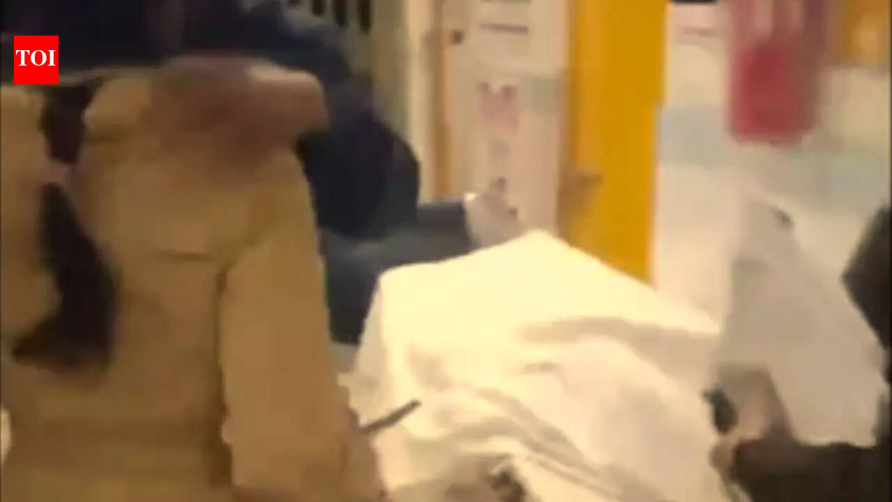 6-year-old killed, 5 injured as speeding car mows down pedestrians near Hanuman Temple in Lucknow