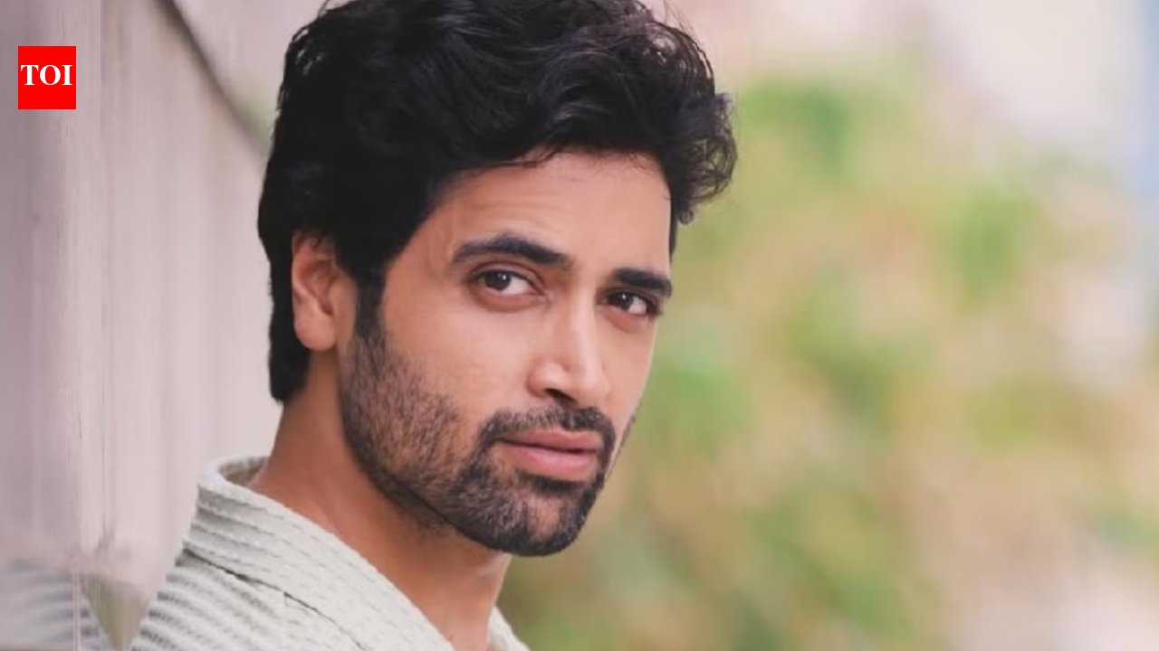 ‘Dacoit’ star Adivi Sesh recalls earning respect in Telugu film families; says, ‘we’re a nepo country’