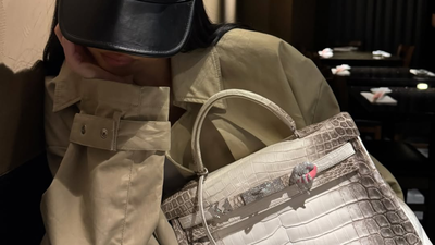 Kylie Jenner unveils $5,000 crystal handbag charm as a dazzling pre-valentine’s self-gift