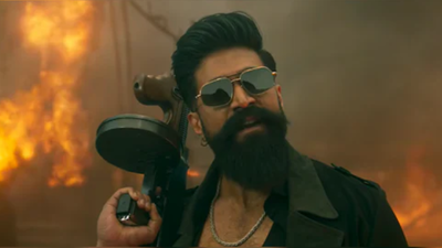  Karnataka film chamber president asks viewers not to judge Yash starrer based on teaser alone