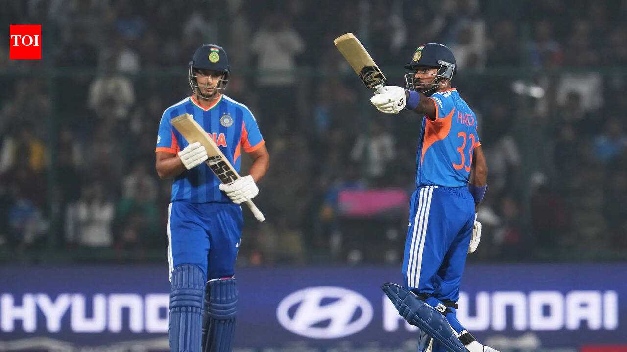 T20 World Cup: Batting tested before bowlers batter Namibia — India’s middle-overs struggles exposed again on sluggish pitch