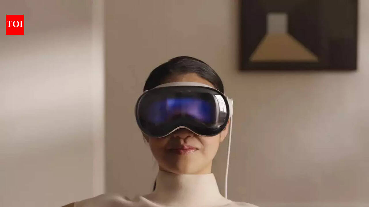 Apple Vision Pro users get official YouTube app