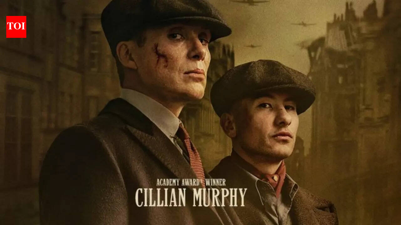 'Peaky Blinders: The Immortal Man': Cillian Murphy returns as Tommy Shelby in spinoff film; set for OTT release on March 20