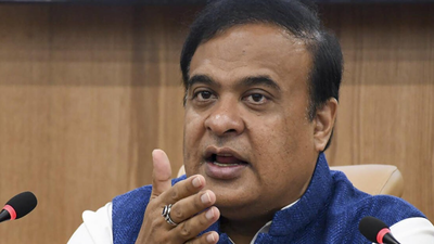 Assam BJP removes social media co-convenor after AI video showing CM Himanta Biswa Sarma ‘shooting minorities’ sparks row