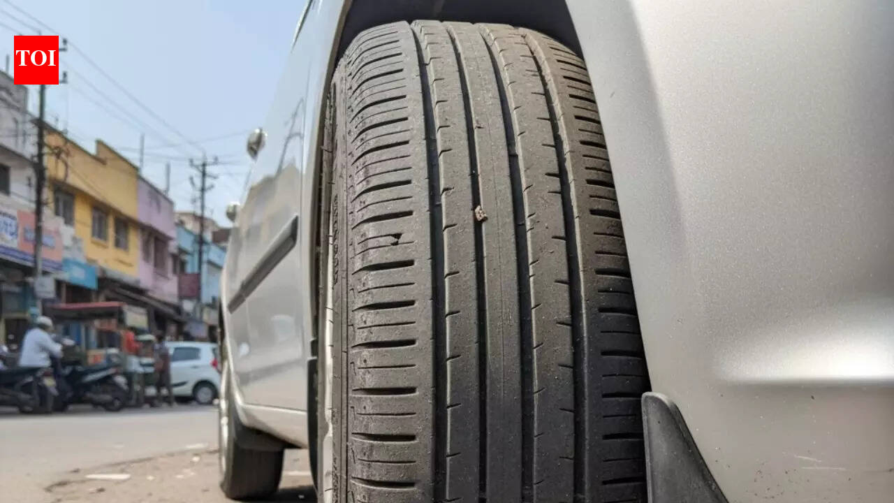 Car tyre change guide: 5 signs you shouldn't ignore