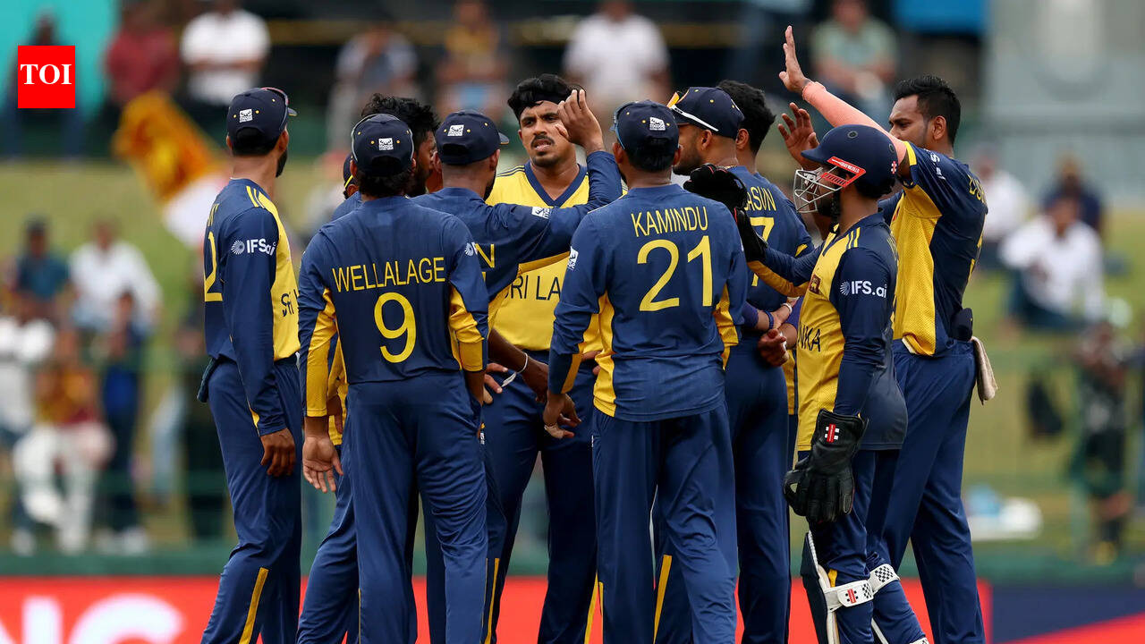 T20 World Cup: Sri Lanka knock wind out of Oman’s sails