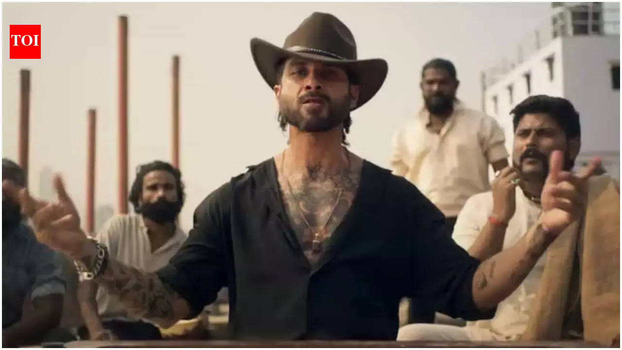 Shahid on violent roles: If you start worrying about being liked...