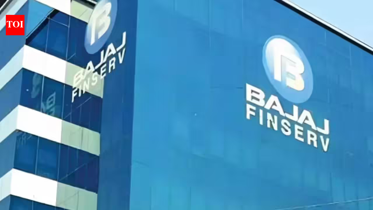 Bajaj Fin gains big, betting on AI