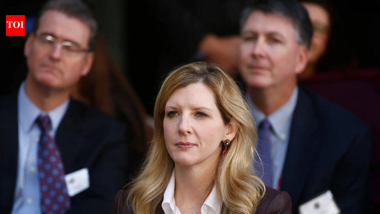 ‘Uncle Jeffrey’: Top Goldman Sachs lawyer Kathryn Ruemmler resigns over Epstein links — details of exchange emerge