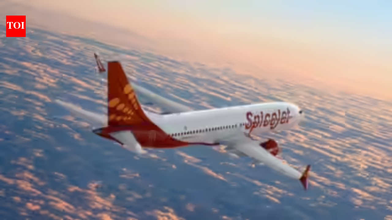 SpiceJet posts Rs 269 cr loss on higher costs – The Times of India