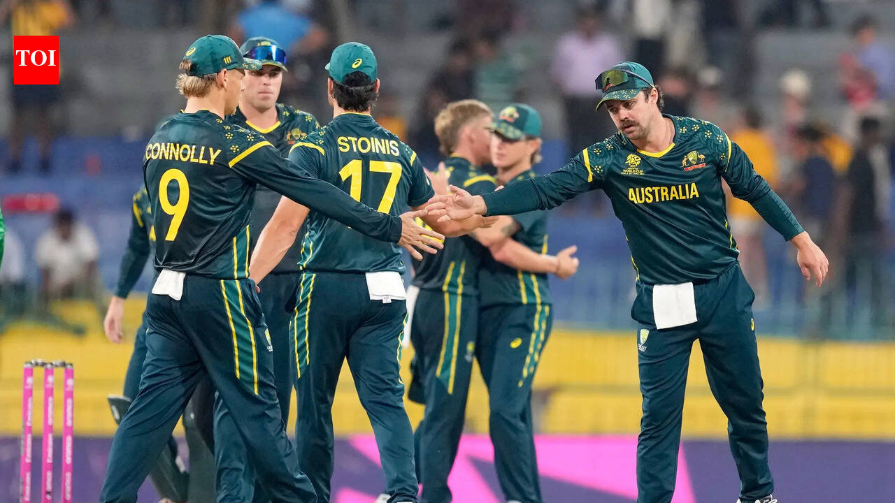 T20 World Cup 2026: Injury-hit Australia face Zimbabwe test