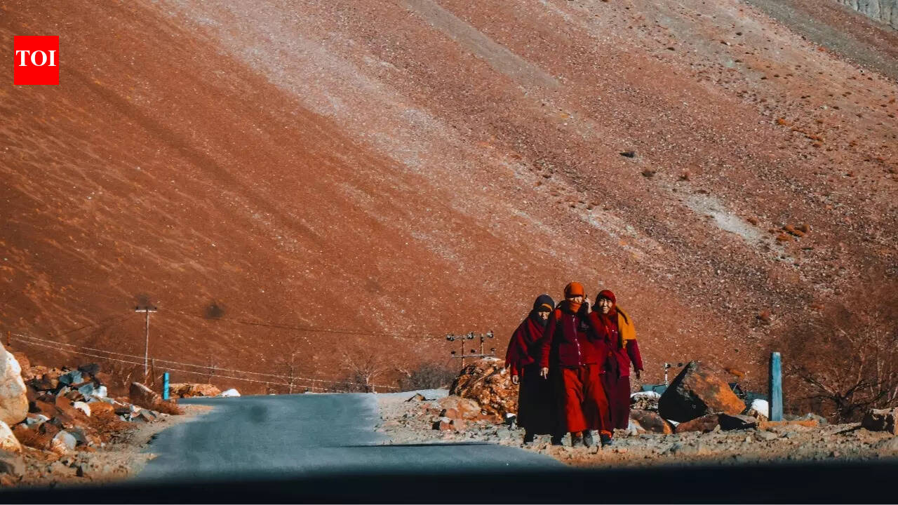 This Himalayan village has a 500-year-old preserved mummy; who does it belong to?