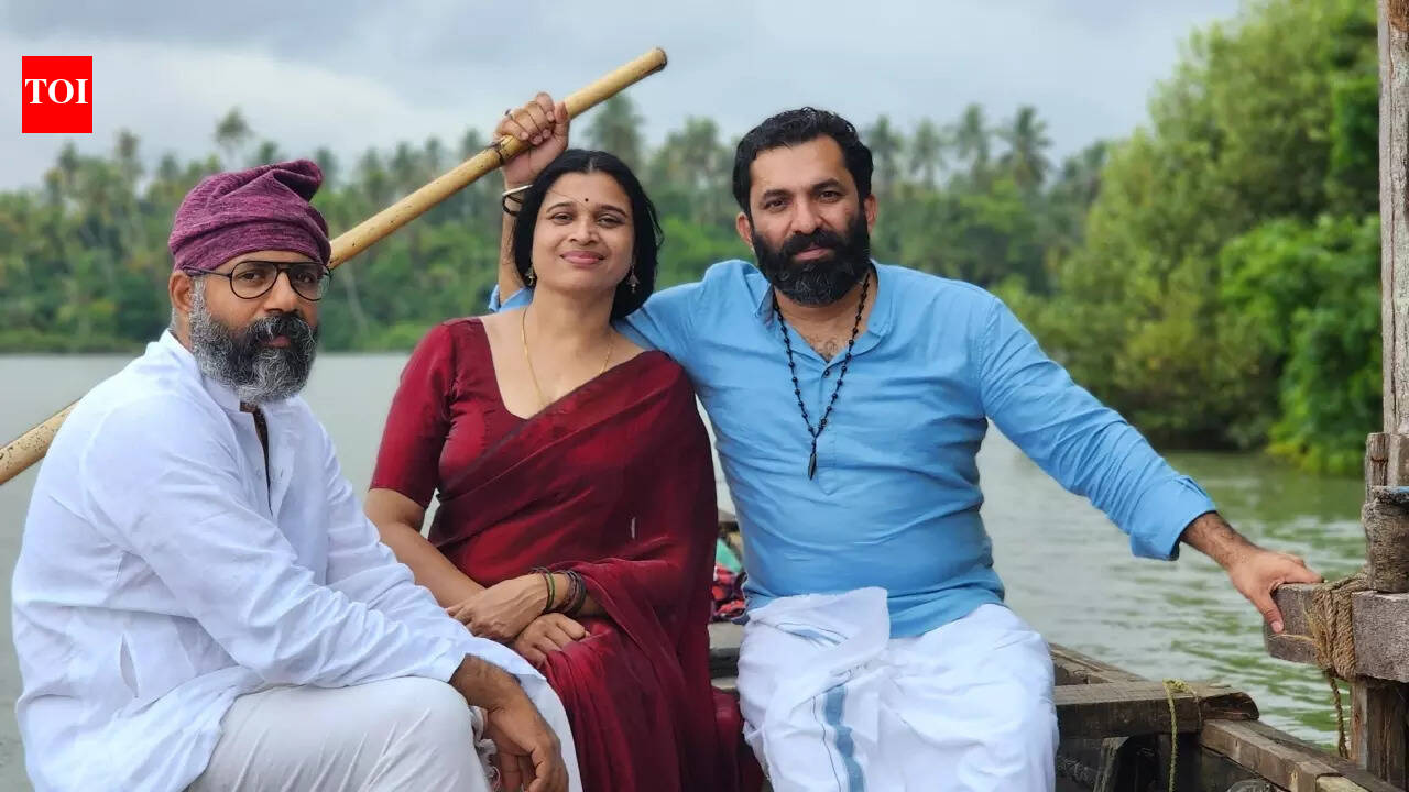 'My film tells the story of a mother, a wife and a lover': Remesh Makayiram