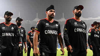  UAE, Canada seek first win after turbulent starts at T20 World Cup